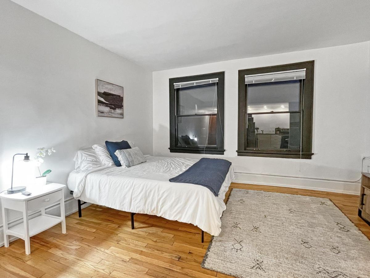 Quiet 1 Bed Studio Heart Of Downtown Des Moines Zewnętrze zdjęcie